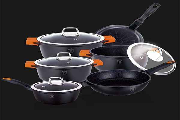 تصویر 1 از قیمت سرویس قابلمه جنوب + پخش تولیدی عمده کارخانه
