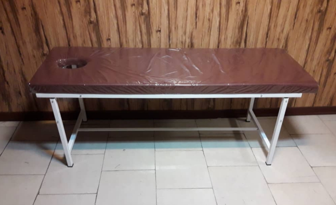 تصویر 3 از قیمت تخت پزشکی تزریقات + خرید ویژه