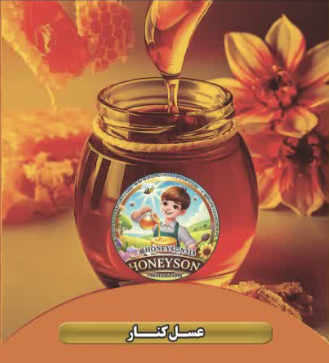 قیمت عسل طبیعی کنار (سدر ایرانی) + فروش عمده