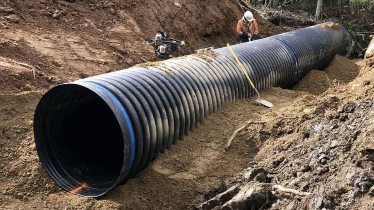 تصویر 3 از خرید لوله های کاروگیت فاضلابی + قیمت فروش استثنایی