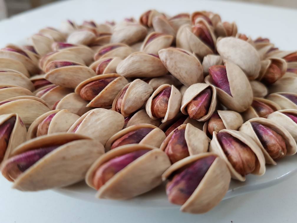 تصویر 3 از خرید پسته اکبری دست چین خام + قیمت فروش استثنایی