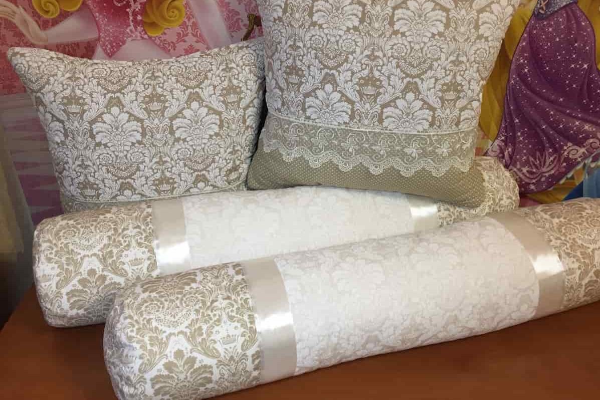 تصویر 5 از خرید روبالشی لوله ای جدید + قیمت فروش استثنایی