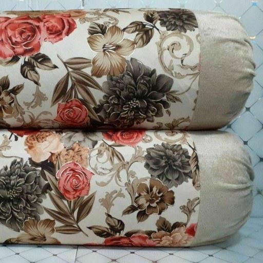 تصویر 1 از خرید روبالشی لوله ای جدید + قیمت فروش استثنایی