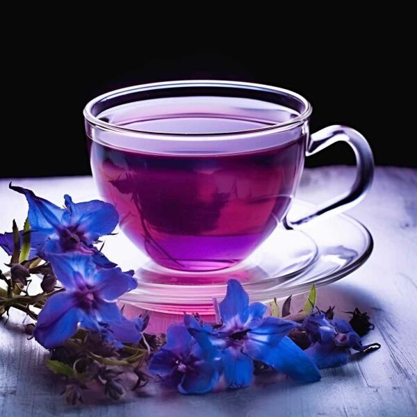 تصویر 1 از قیمت خرید گل گاوزبان ایرانی با فروش عمده