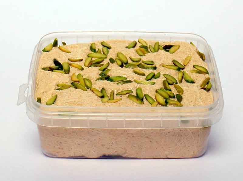 تصویر 2 از قیمت خرید حلوا ارده سنتی زرقان با فروش عمده