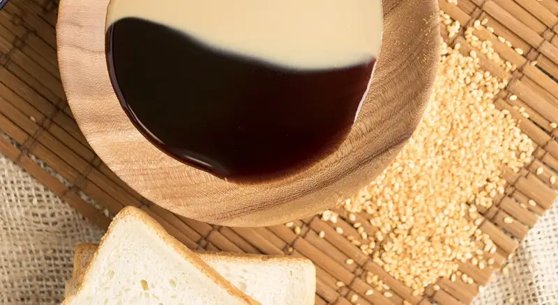 تصویر 2 از خرید حلوا ارده با شیره انگور + قیمت فروش استثنایی