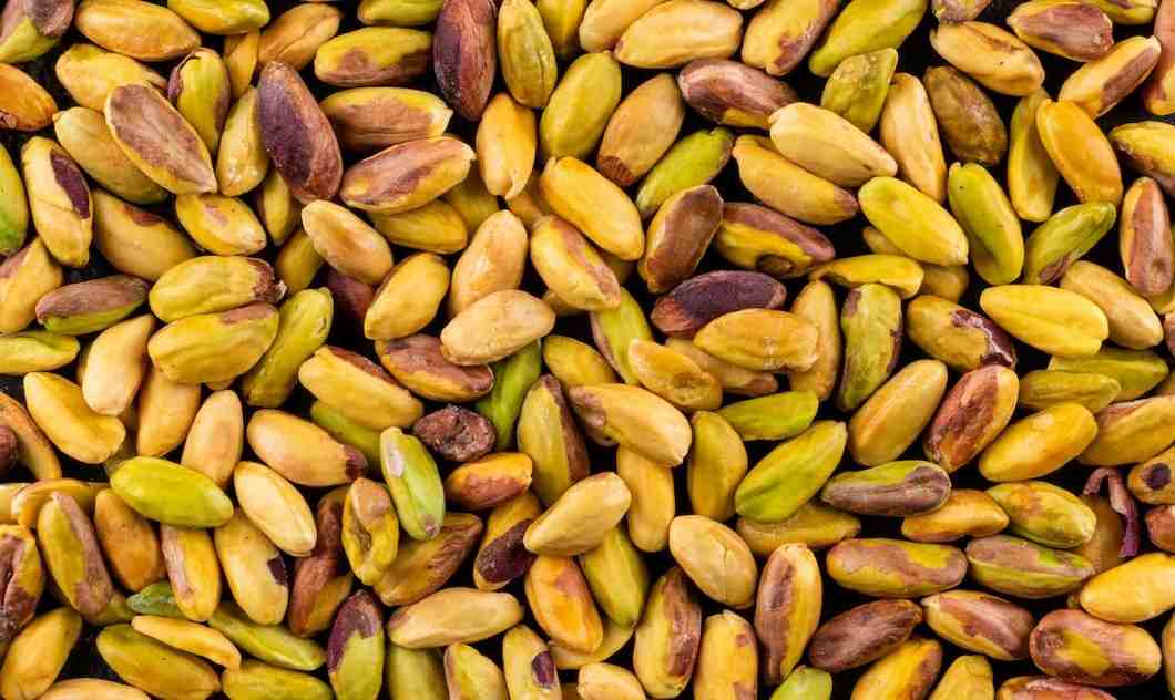تصویر 5 از قیمت خرید مغز پسته کال صادراتی عمده به صرفه و ارزان