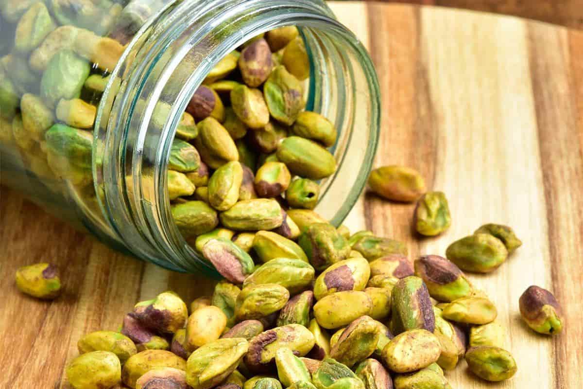 تصویر 3 از خرید مغز پسته گلدار + قیمت فروش استثنایی