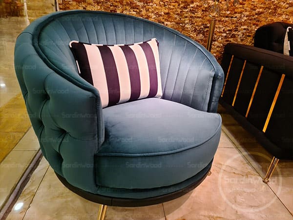 تصویر 2 از قیمت خرید مبل راحتی گردون با فروش عمده