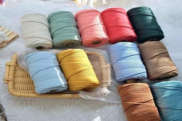 تصویر 2 از قیمت الیاف مصنوعی رنگی با کیفیت ارزان + خرید عمده