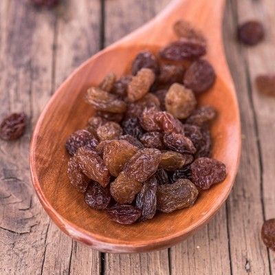 تصویر 1 از کشمش پوست نازک آبگیری + انتخاب اقتصادی