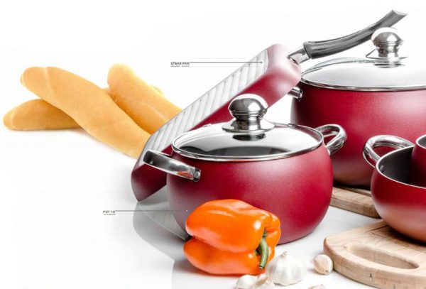 تصویر 4 از قیمت خرید سرویس قابلمه دیپلمات + فروش ویژه