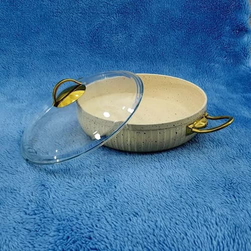 قیمت خرید تابه عروس مدل ویکتوریا سایز ۳۰ + فروش ویژه