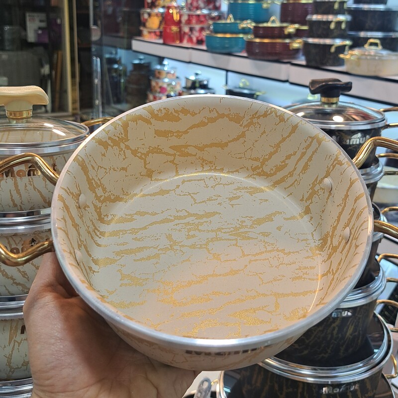 تصویر 4 از فروش قابلمه فورج گلدانی + قیمت خرید به صرفه