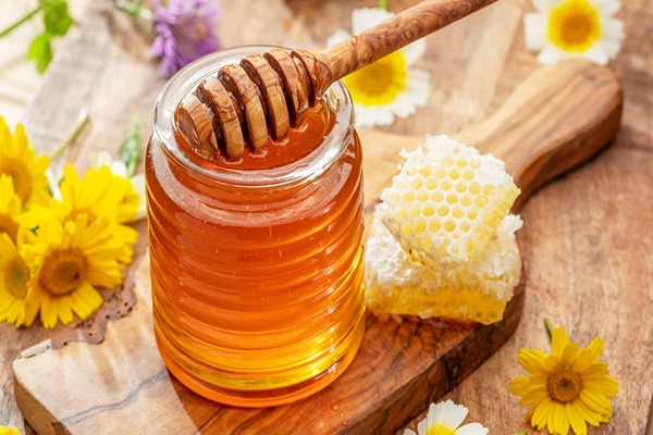 تصویر 1 از قیمت خرید عسل طبيعي سدر + فروش عمده