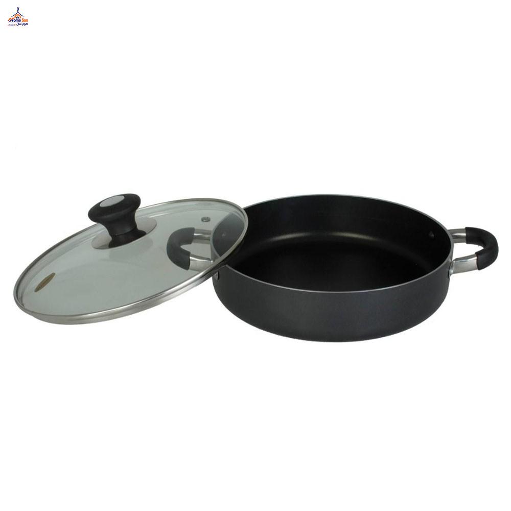 تصویر 4 از فروش ماهیتابه دو دسته عروس + قیمت خرید به صرفه