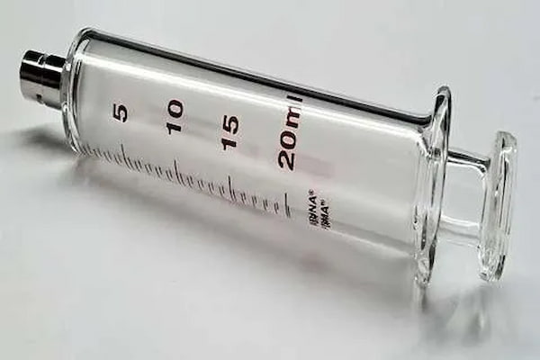 تصویر 5 از خرید سرنگ شیشه ای کره ای + قیمت فروش استثنایی