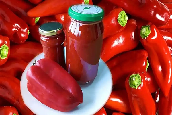 تصویر 3 از فروش فلفل دلمه رنگی + قیمت خرید به صرفه