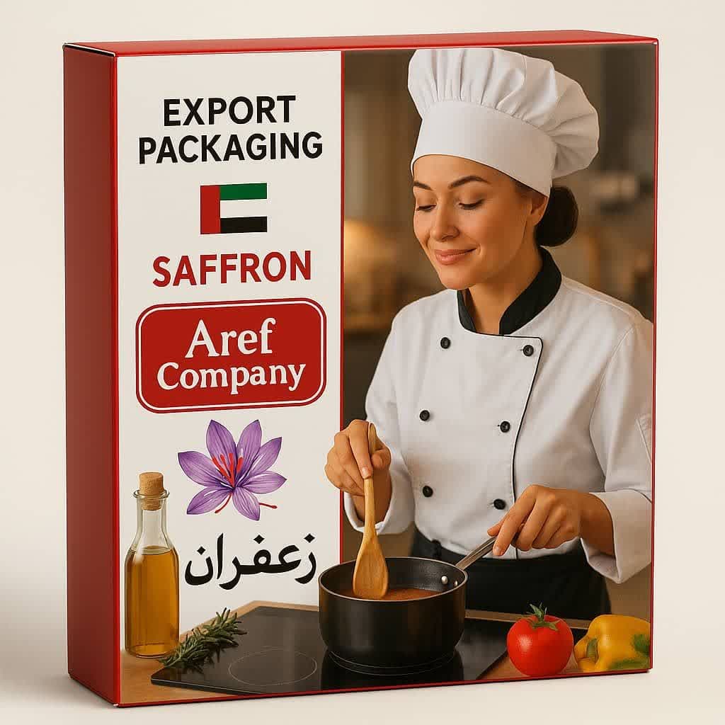 تصویر 1 از فروش زعفران یک مثقالی