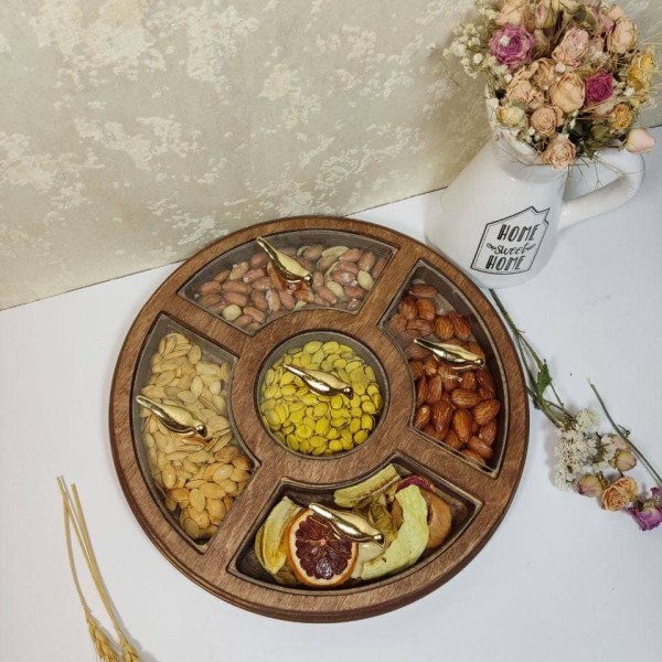 تصویر 4 از خرید اردو خوری چوبی جدید + قیمت فروش استثنایی
