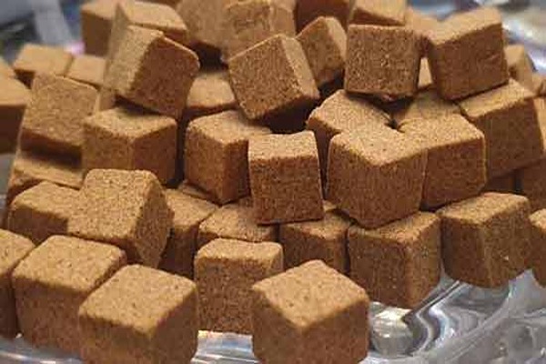تصویر 1 از قیمت خرید قند خرمای خشک + فروش ویژه