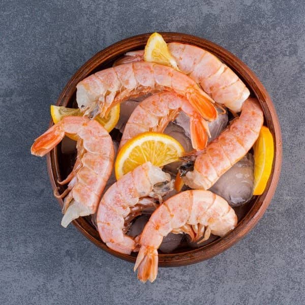 تصویر 2 از میگو درشت عمده با کیفیت تضمینی