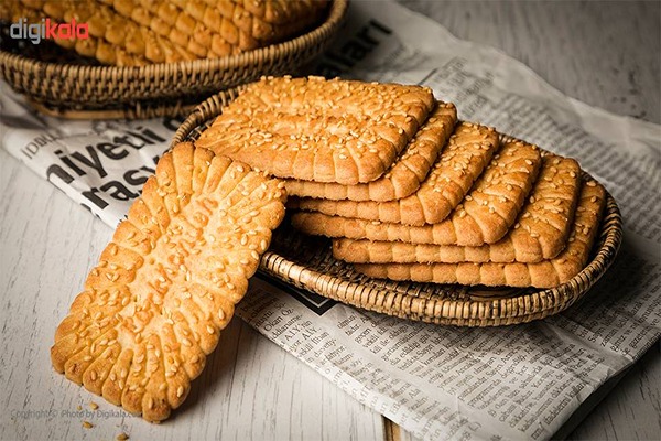 تصویر 1 از خرید و قیمت بیسکویت سلامت رژیمی + فروش عمده