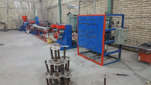 تصویر 4 از خرید و فروش دستگاه بسته بندی طناب با شرایط فوق العاده