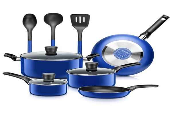 خرید و فروش سرویس قابلمه فورج گرانیتی با شرایط فوق العاده