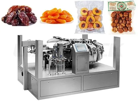 تصویر 4 از قیمت دستگاه بسته بندی میوه خشک + خرید باور نکردنی