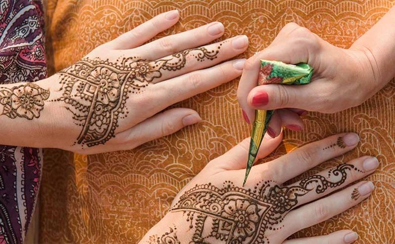 تصویر 5 از خرید و فروش حنا هندی فندقی با شرایط فوق العاده