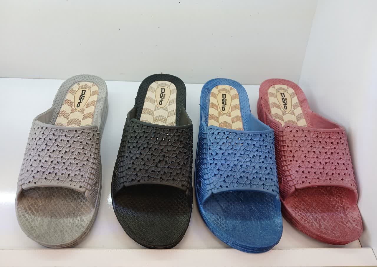 تصویر 1 از کارخانه تولید دمپایی پلاستیکی در قم + قیمت به روز