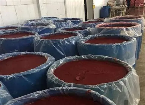 تصویر 2 از رب گوجه فرنگی فله ای