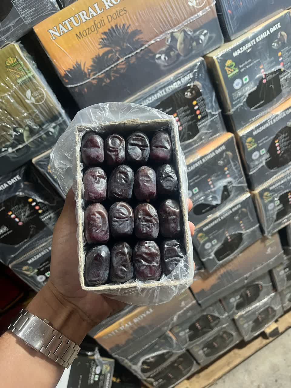تصویر 1 از قیمت خرما مضافتی صادراتی