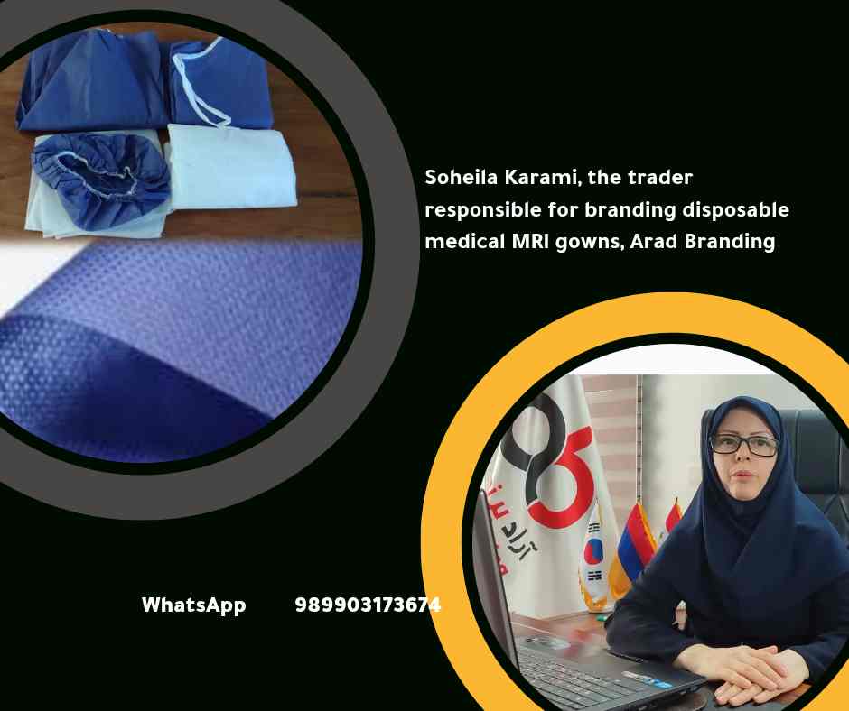 مناسب‌ترین قیمت گان پزشگی