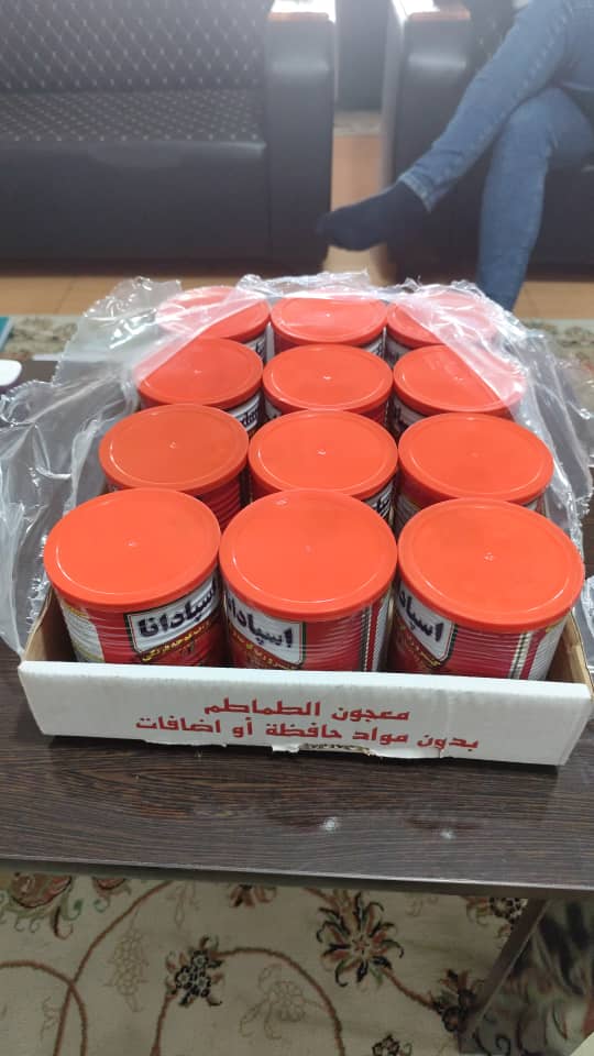 تصویر 2 از قیمت رب گوجه فرنگی طبیعت شیشه‌ای