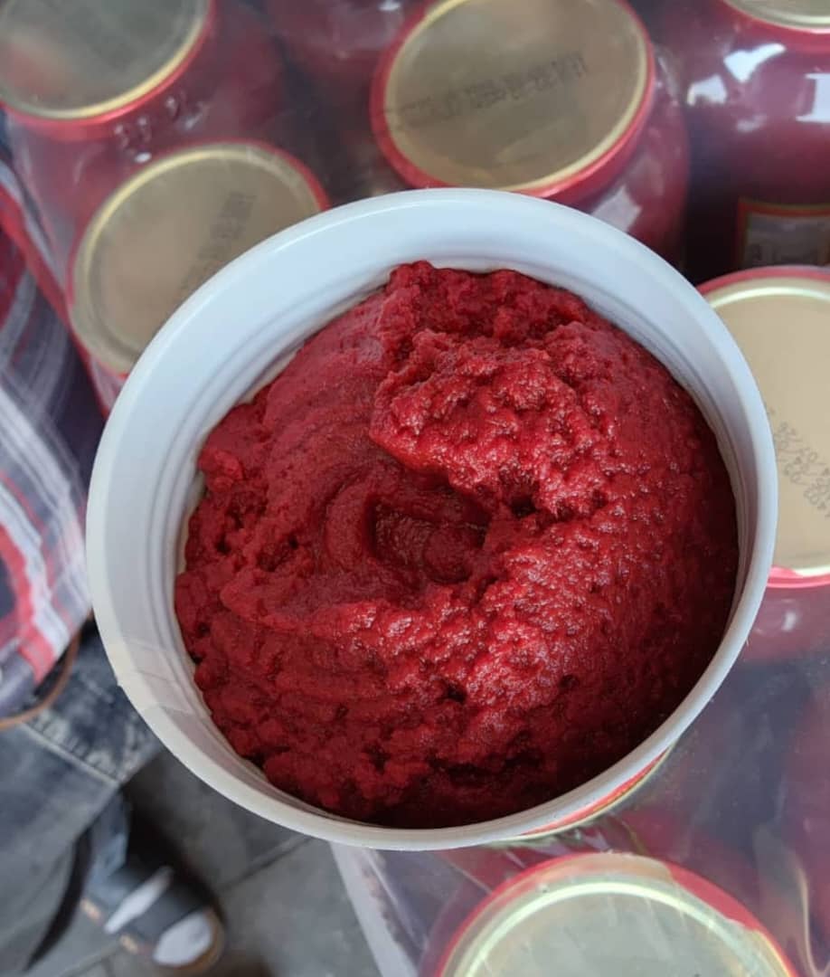 تصویر 4 از قیمت رب گوجه فرنگی طبیعت شیشه‌ای