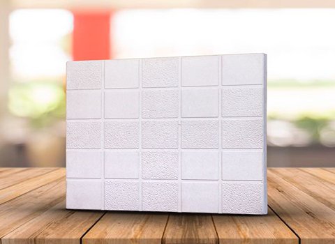 تصویر 4 از خرید و قیمت موزایک پلیمری سفید + فروش صادراتی