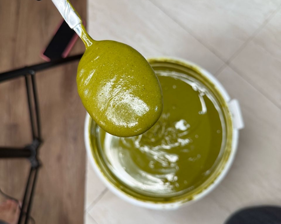 کره پسته خانگی قیمت مناسب