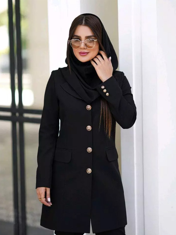 تصویر 3 از خرید و قیمت مانتو اداری