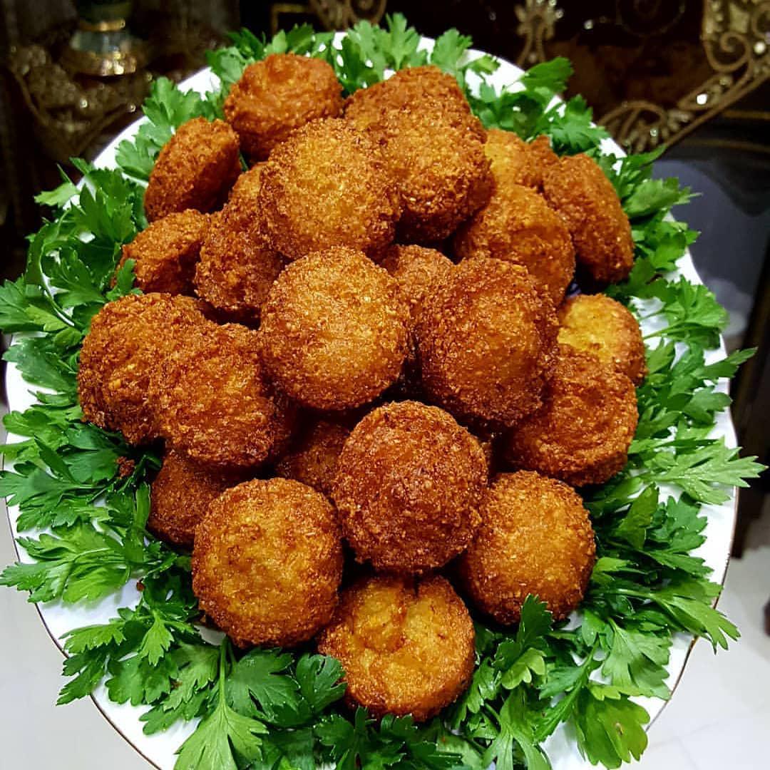 تصویر 1 از فلافل ترد و خوشمزه
