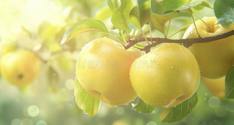 خرید و فروش سیب زرد سمیرم اصفهان