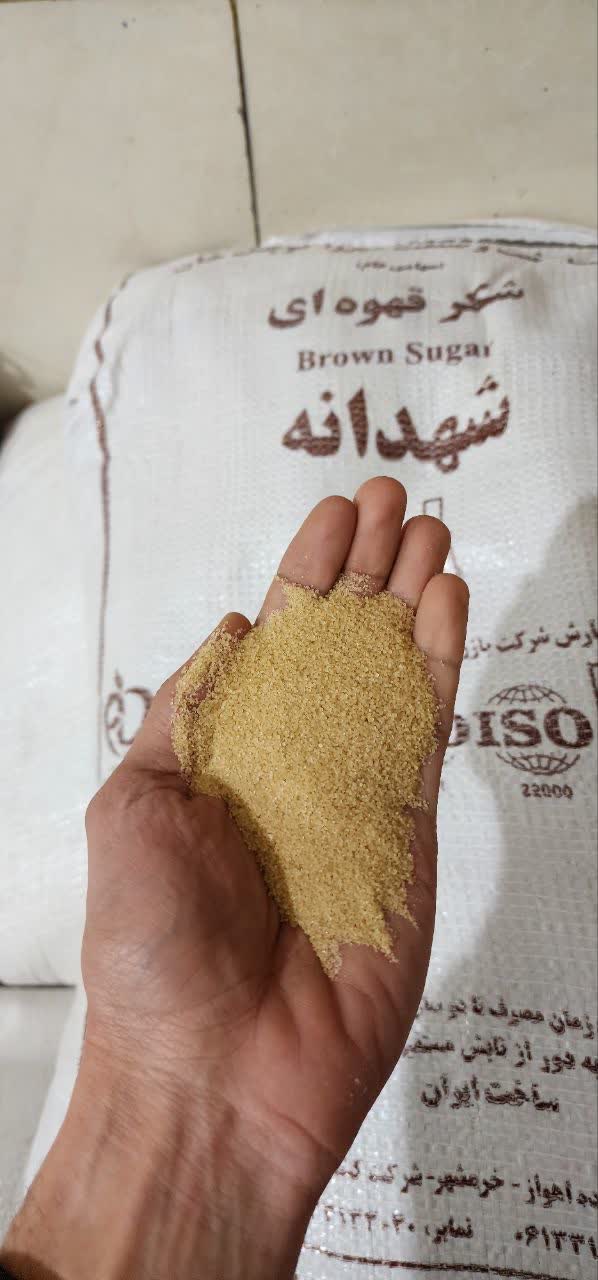 تصویر 4 از قیمت خرید شکر قهوه ای فله ای و بسته بندی