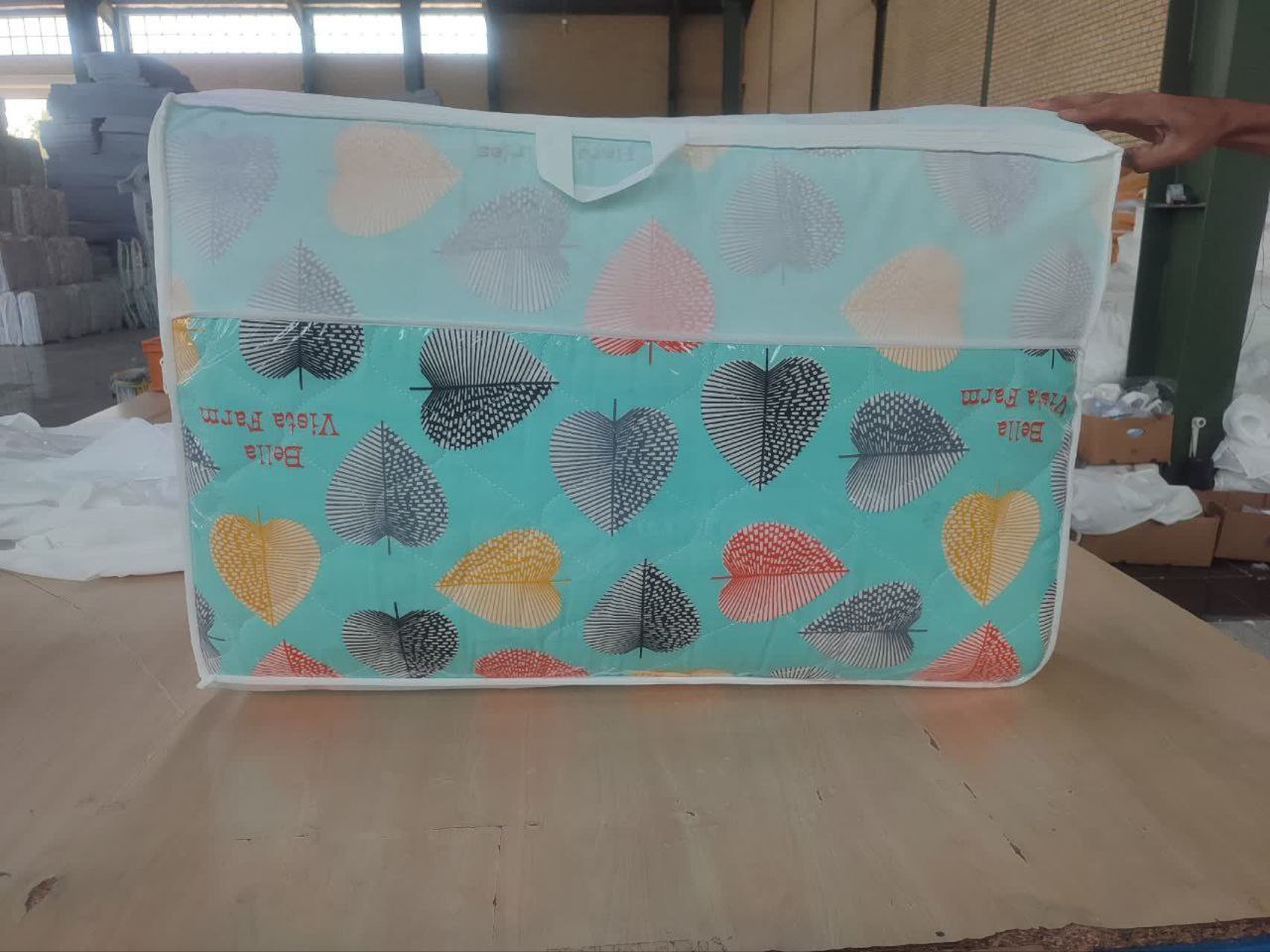 تصویر 1 از تشک مسافرتی خرید