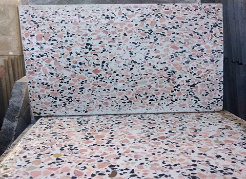 تصویر 1 از قیمت عمده موزاییک پرسی نیمه اتوماتیک اراکی + فروش ویژه