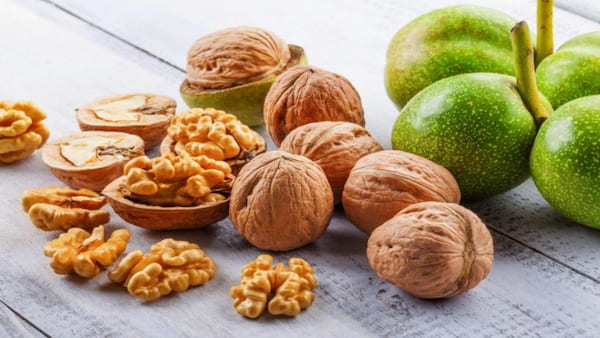 تصویر 1 از گردوی درجه یک مخصوص خشکبار