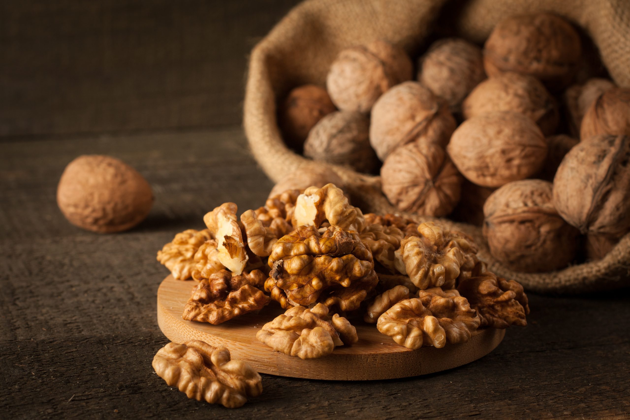 تصویر 3 از گردوی درجه یک مخصوص خشکبار
