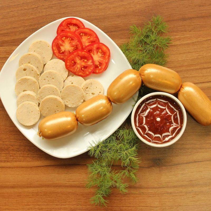 تصویر 4 از سوسیس چیلی قیمت