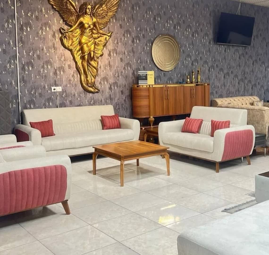 تصویر 1 از قیمت مبل راحتی باتیس 8 نفره