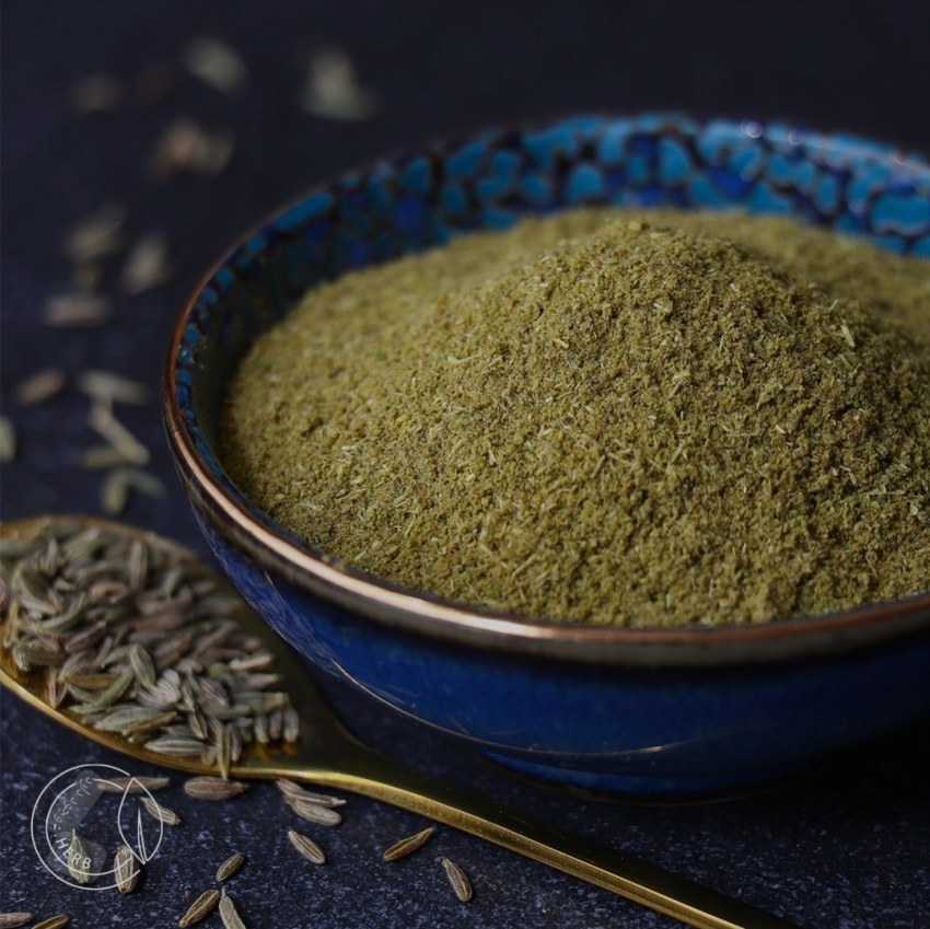 زیره سبز چربی‌ سوز طبیعی